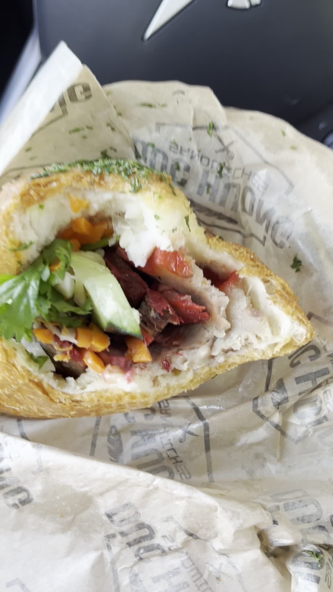 Duc Huong Sandwiches