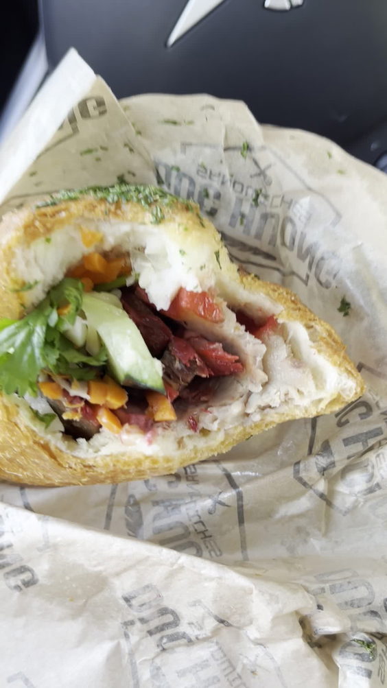 Duc Huong Sandwiches