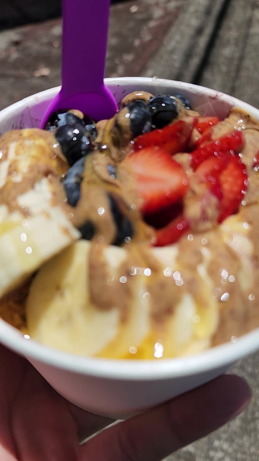 Video review of Malama Market