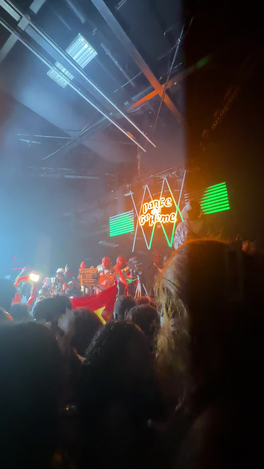 Video review of Union Market