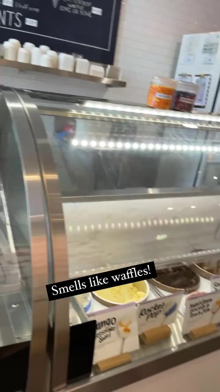 Video review of Jeni's Splendid Ice Creams