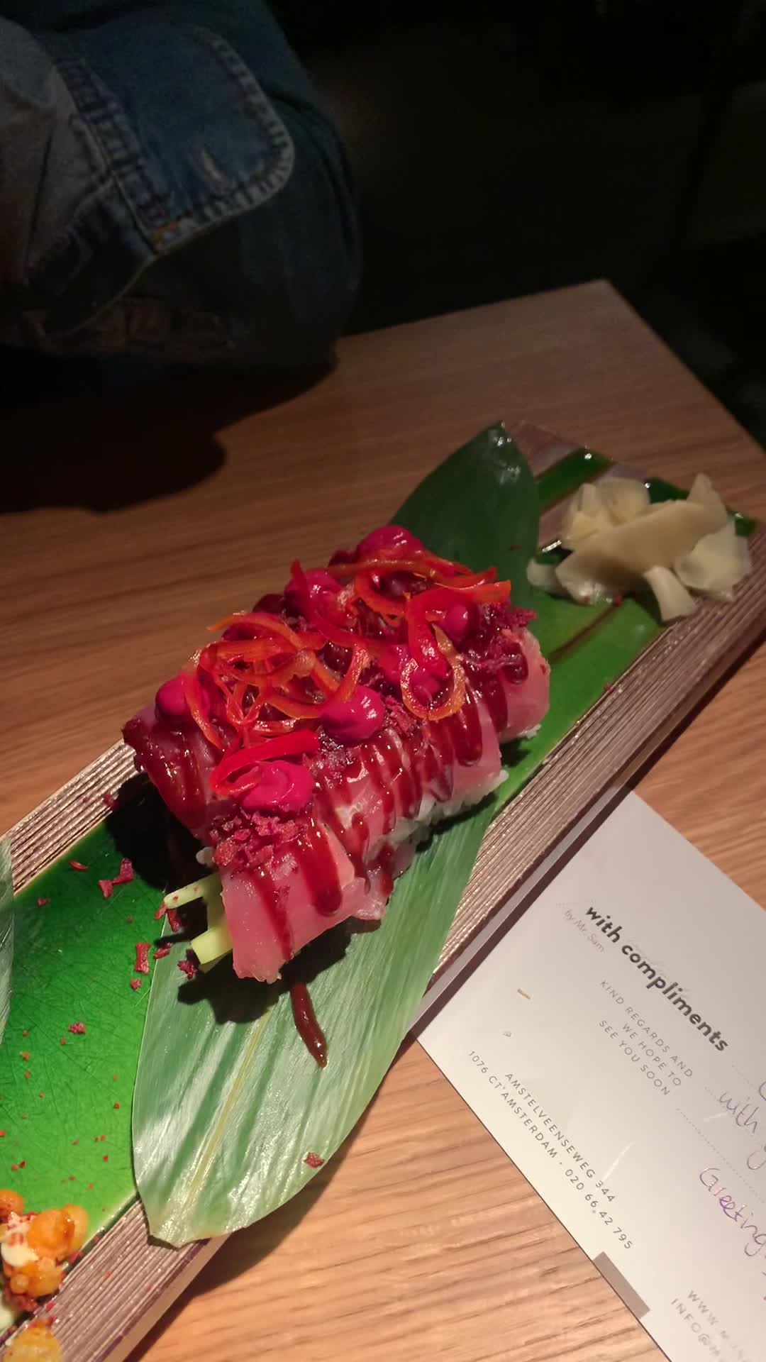 Mr. Sam Asian Bistro