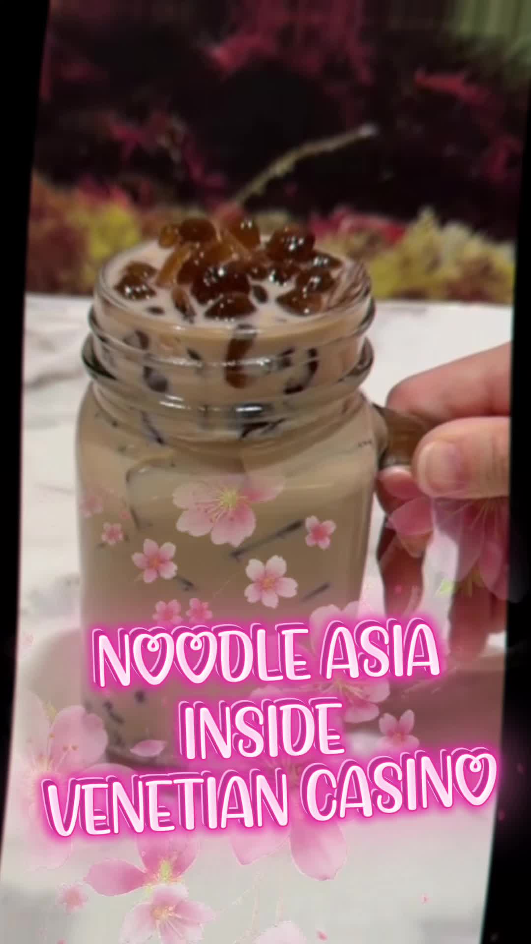 Noodle asia