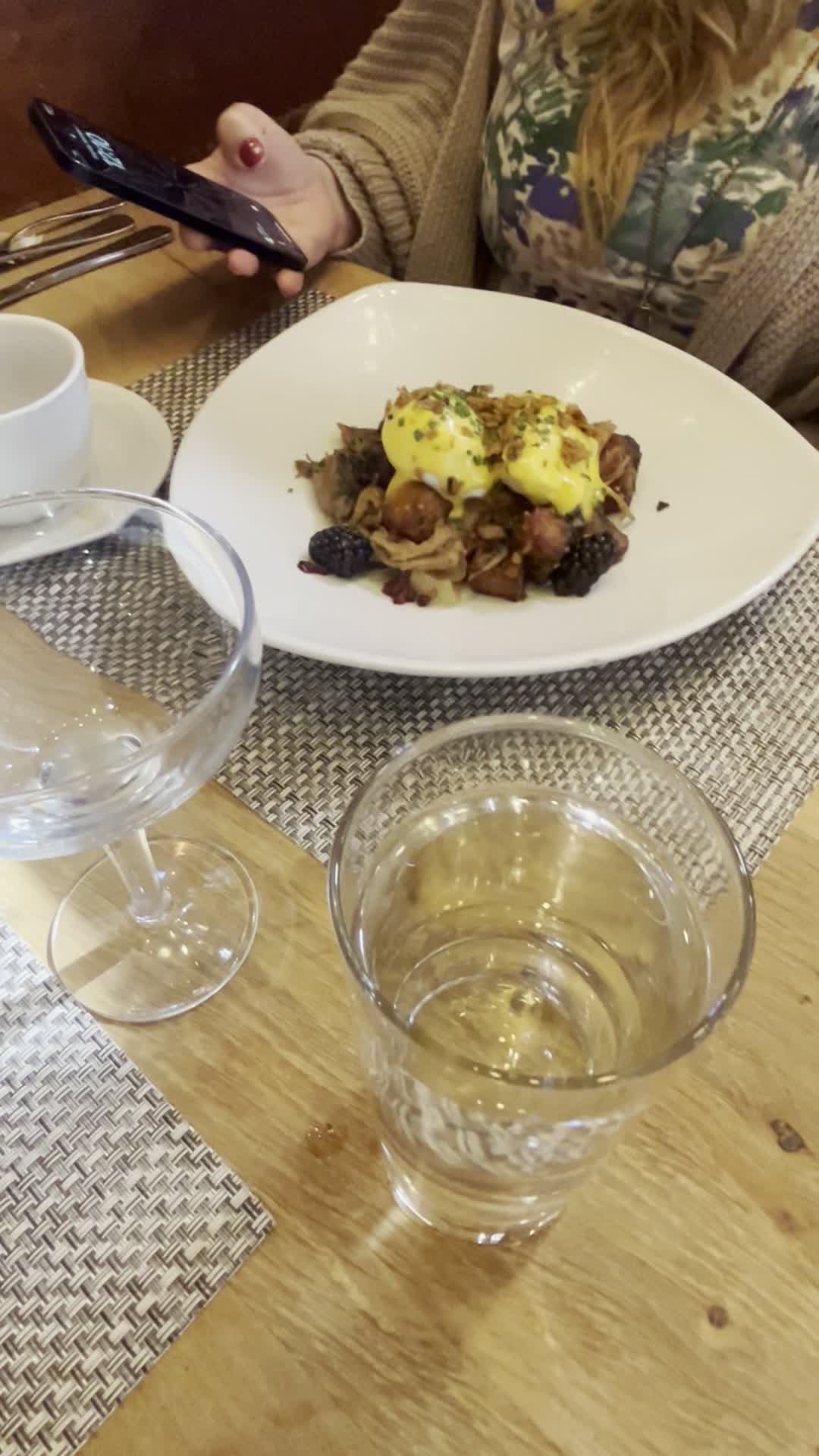 Video review of Atchafalaya Restaurant