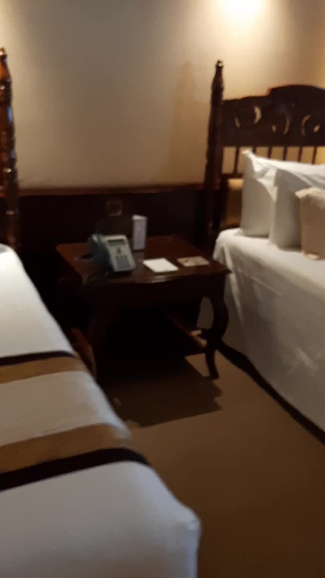 The Manila Hotel