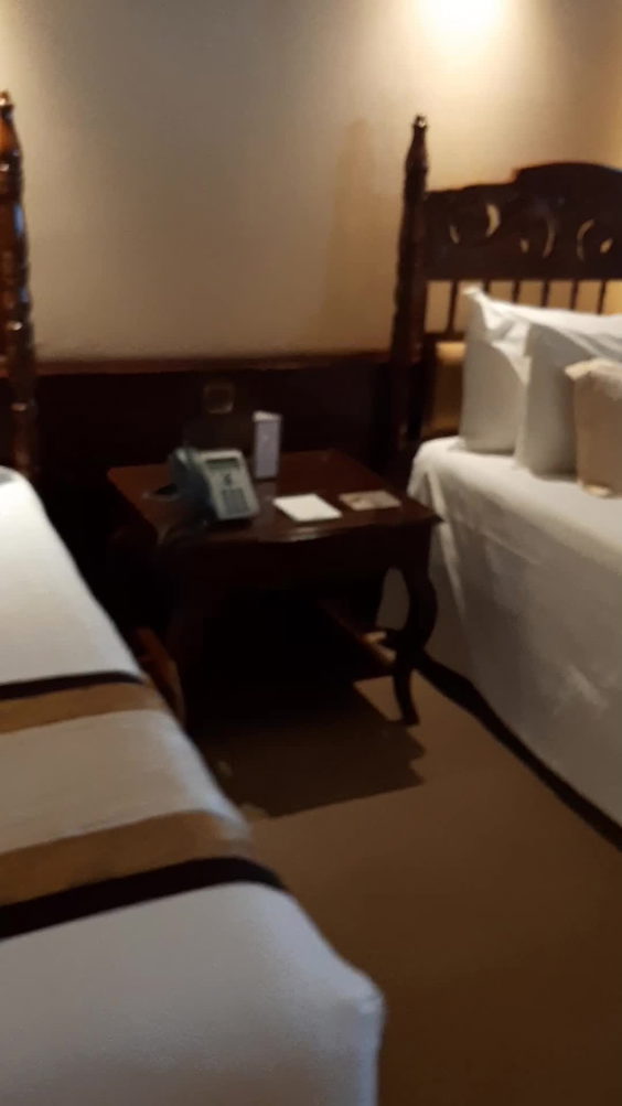 The Manila Hotel