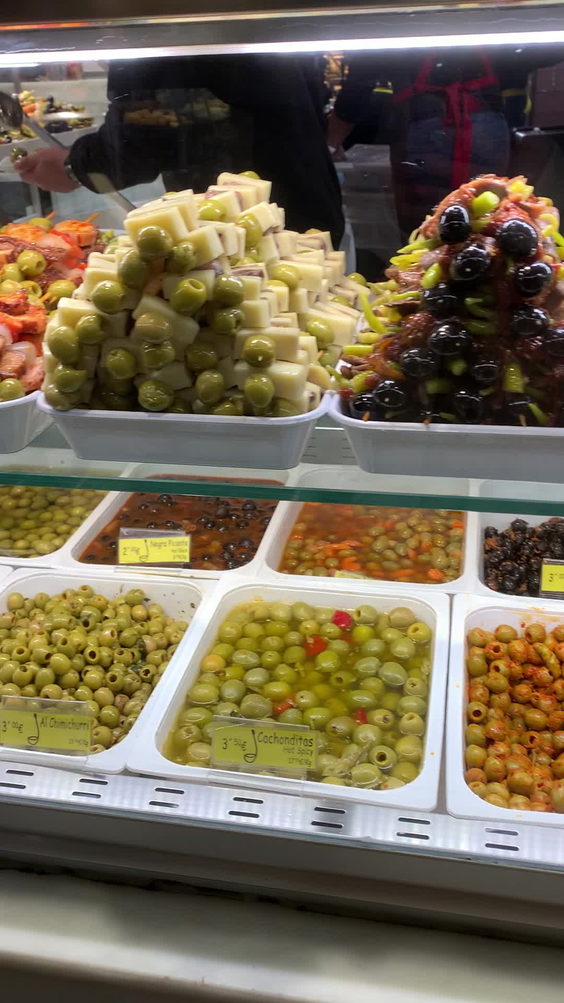 Market of San Miguel