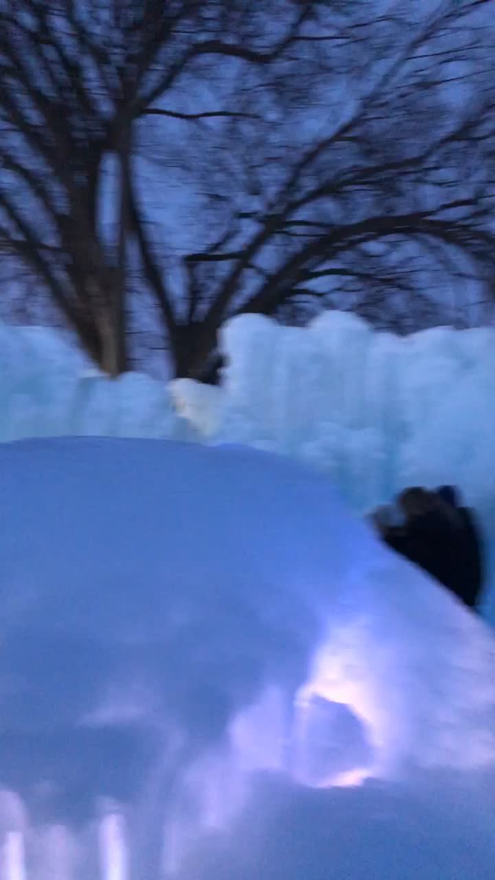 Ice Castles