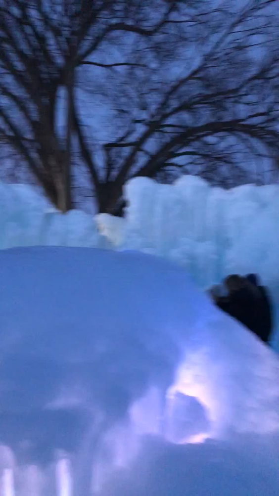 Ice Castles