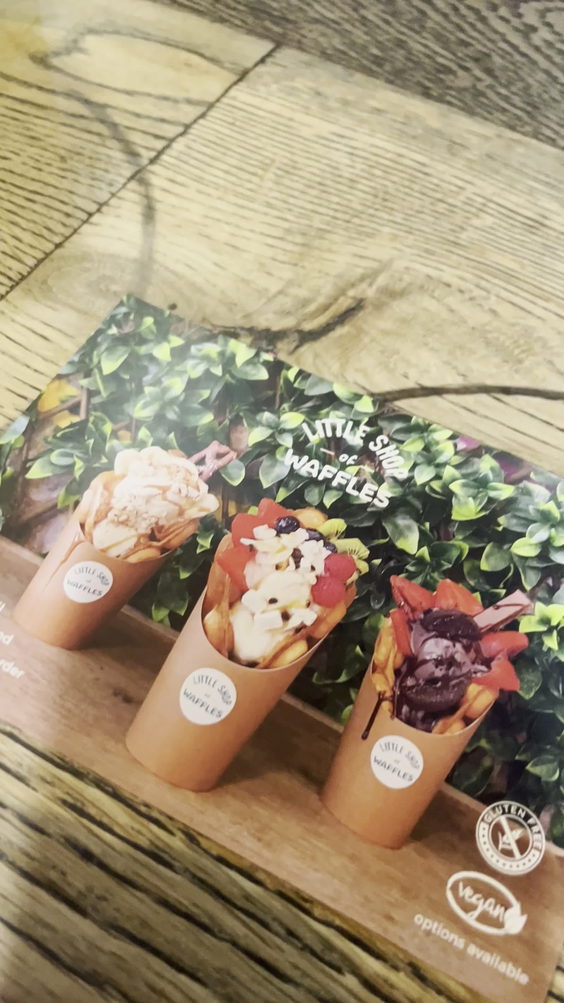 Little Shop of Waffles