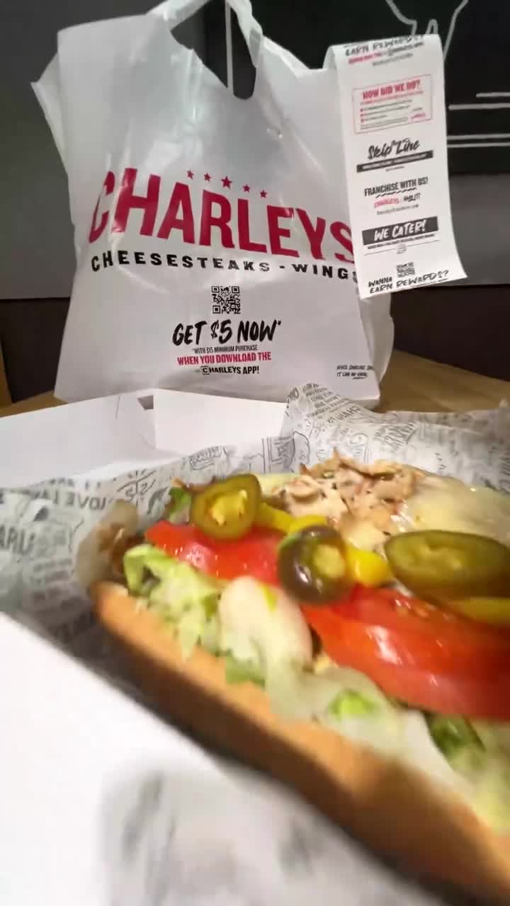 Charleys Cheesesteaks and Wings