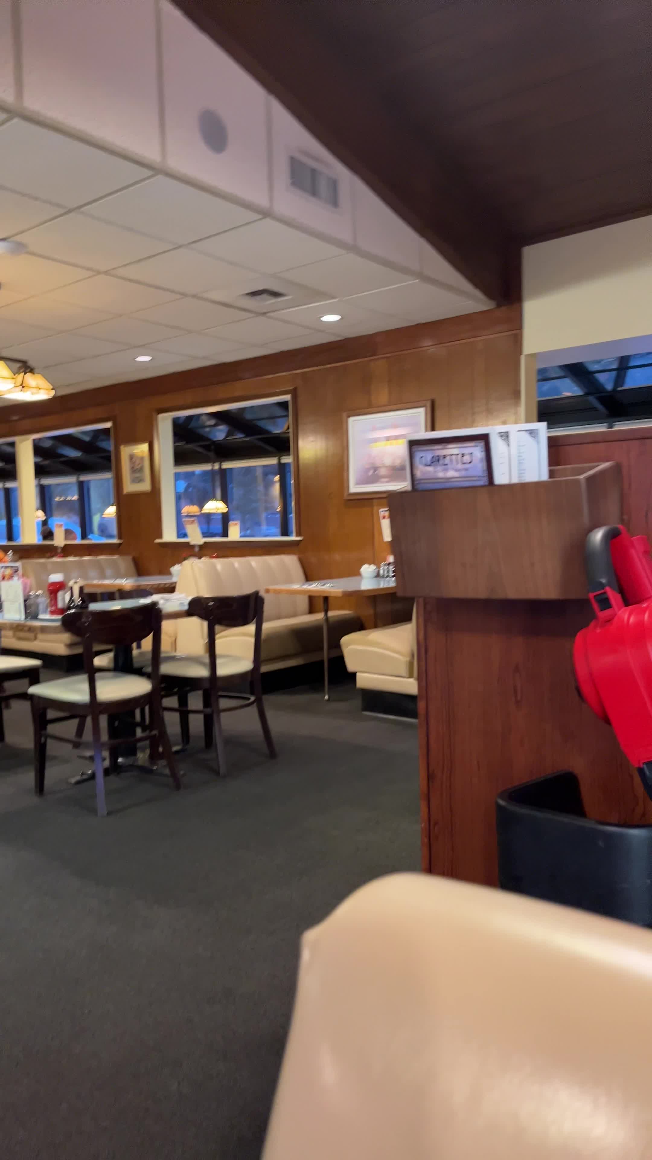 Clarette's Restaurant