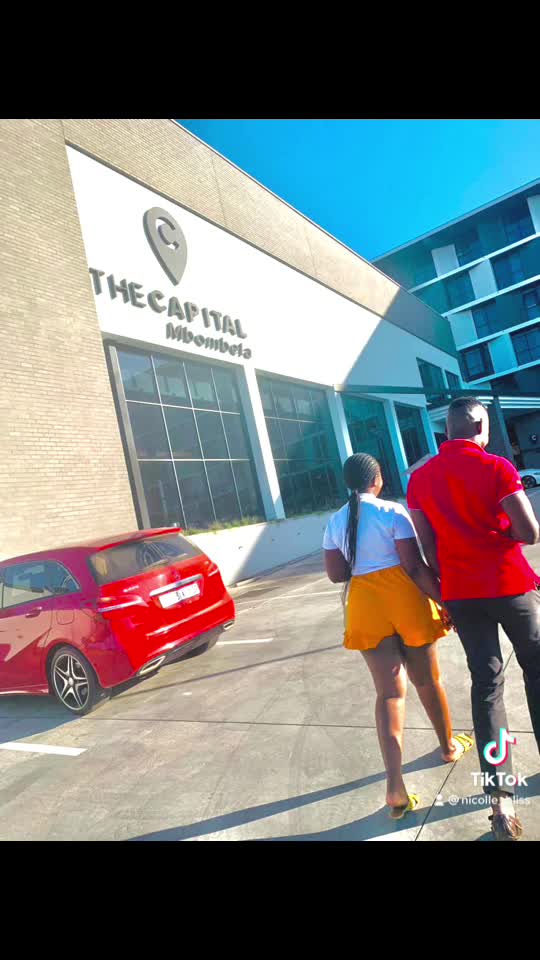 The Capital Mbombela