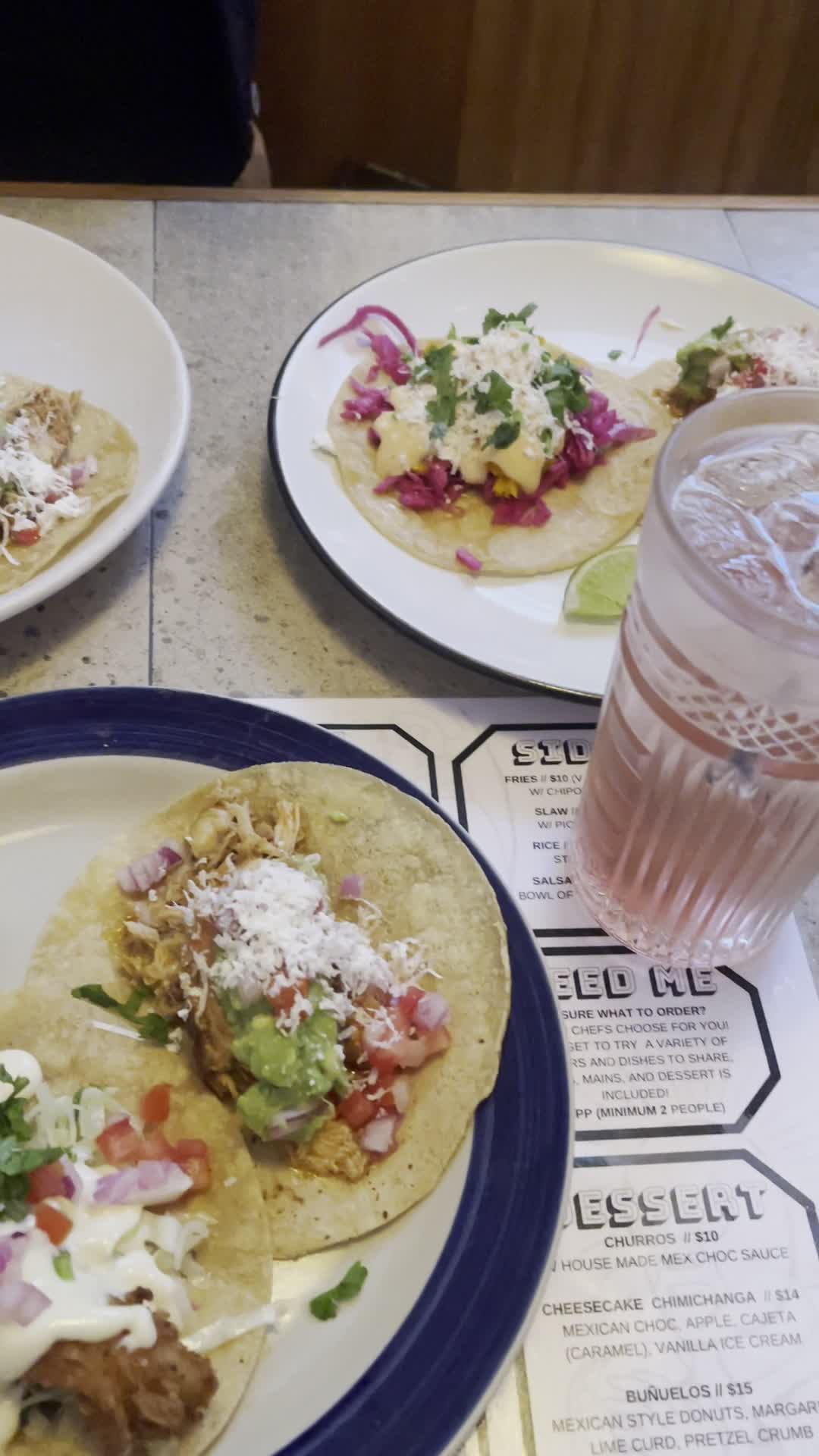 El Santo de los Tacos