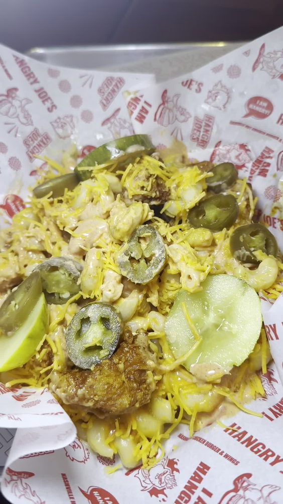Hangry Joe's Hot Chicken