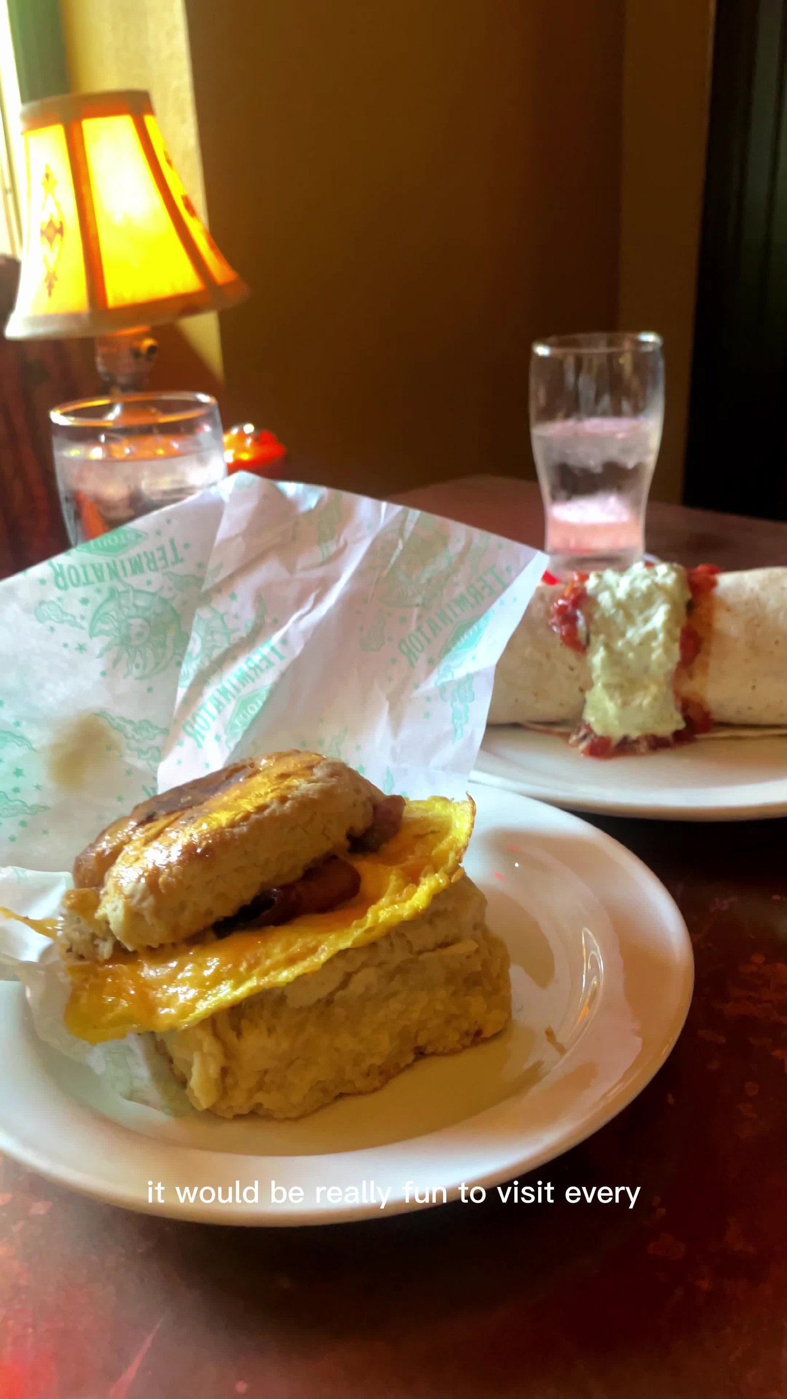 Video review of McMenamins Hotel Oregon