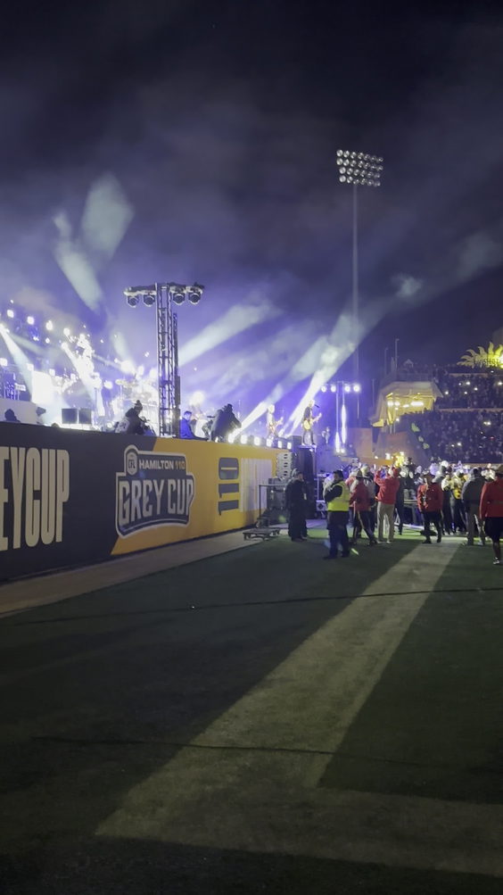 Tim Hortons Field