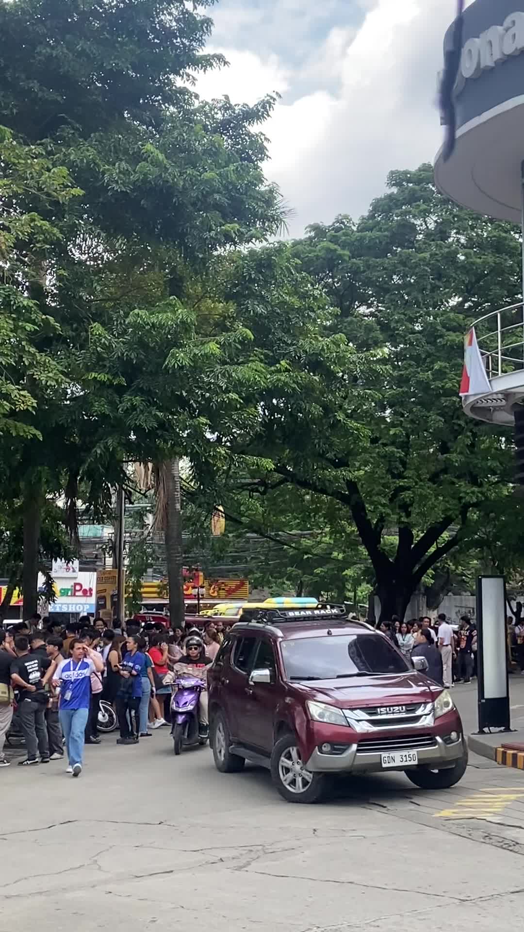 Video review of McDonald's