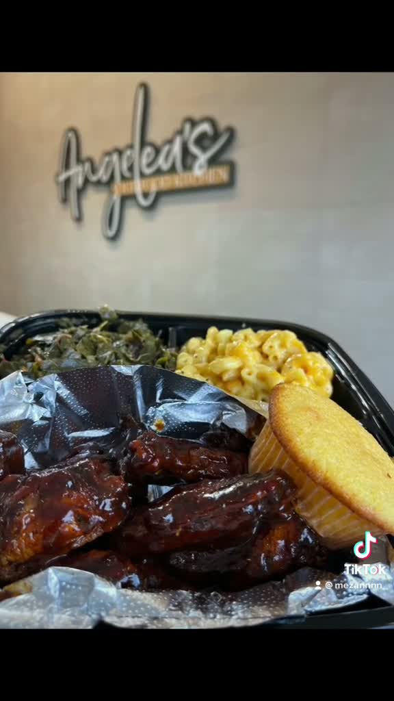 Angelea's Soul Food Kitchen