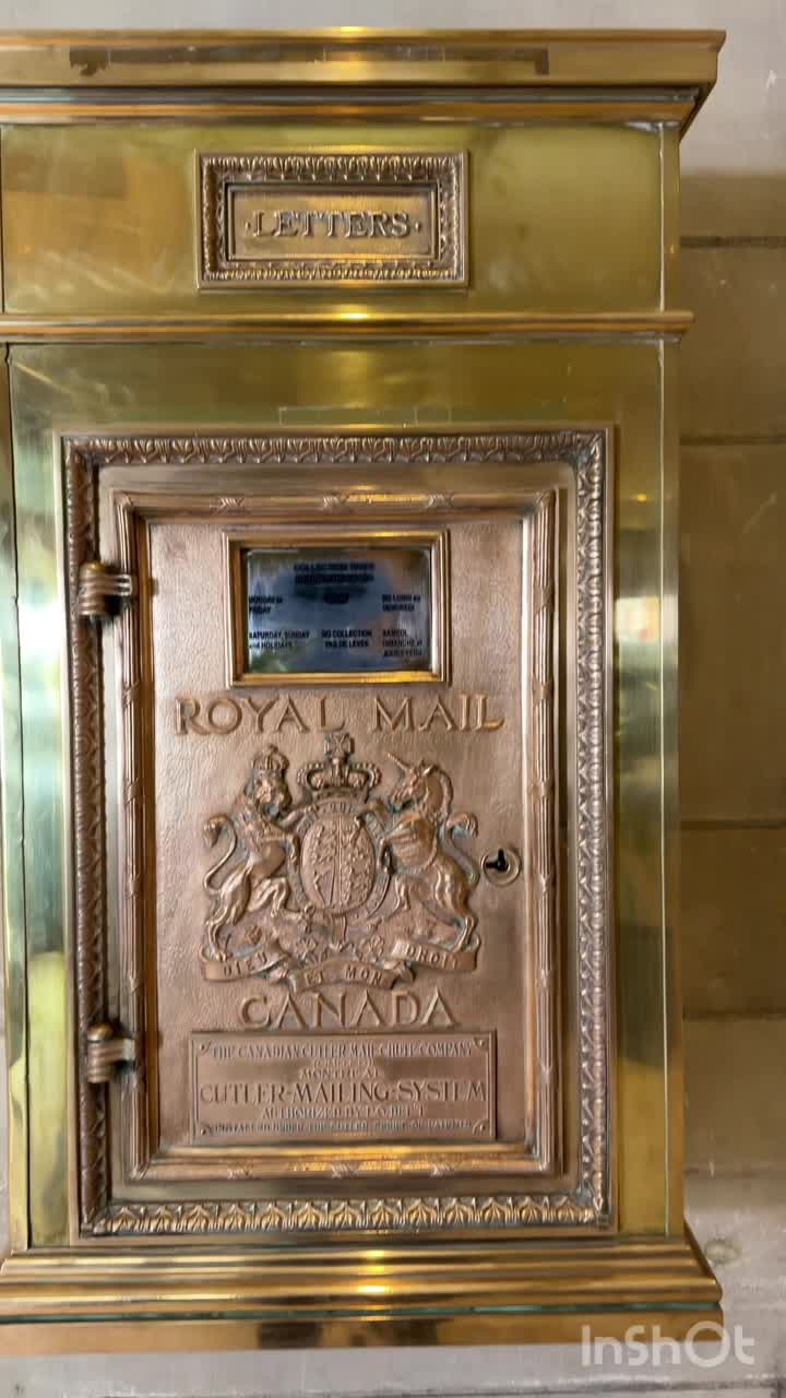 FAIRMONT CHATEAU LAURIER OTTAWA, ON