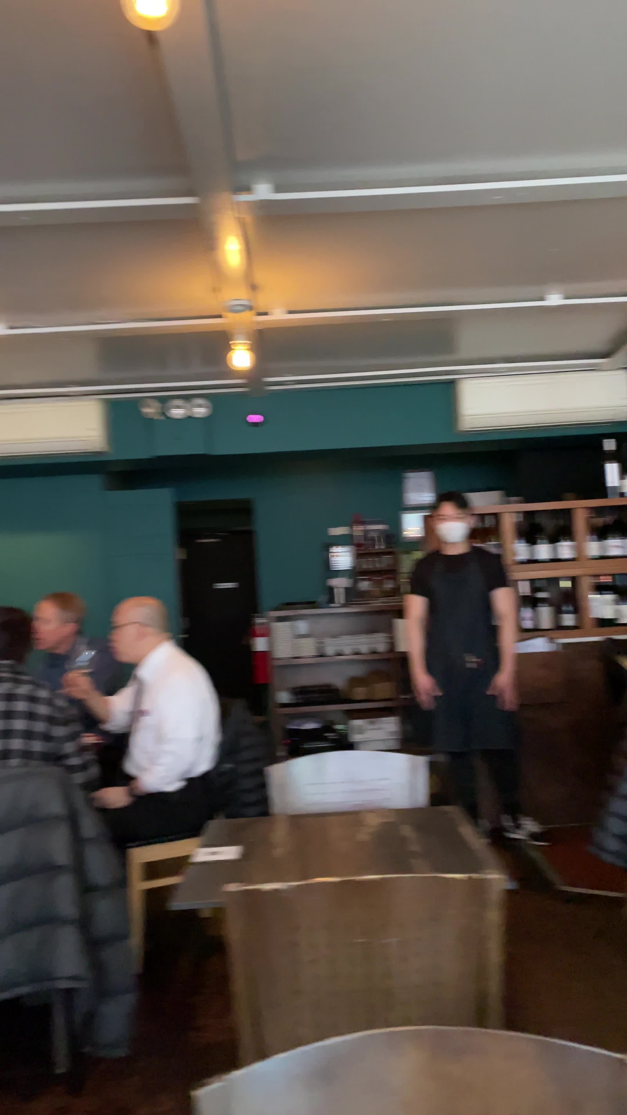 Gomi Korean Wine Bar