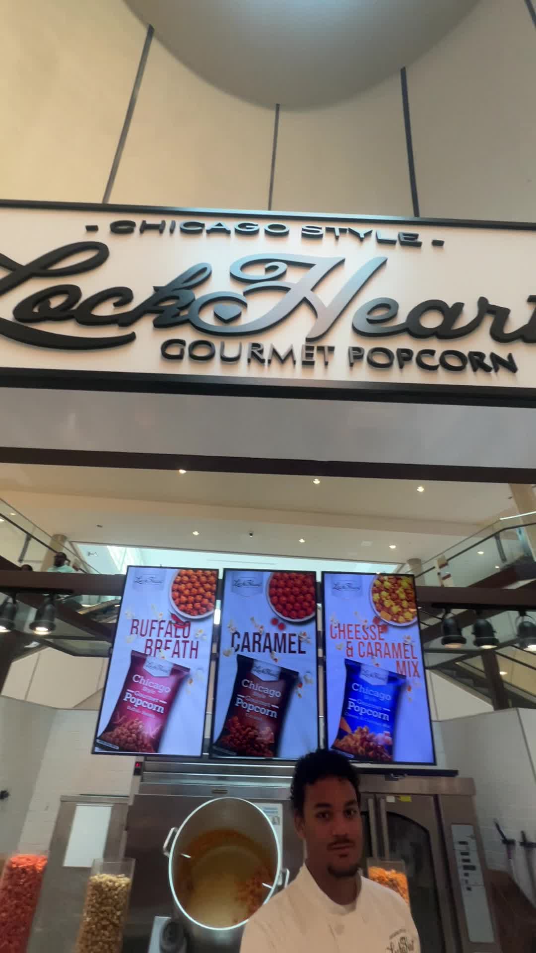 Northlake Mall Food Court