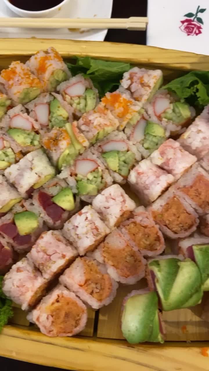 Tomo Sushi Japanese Restaurant