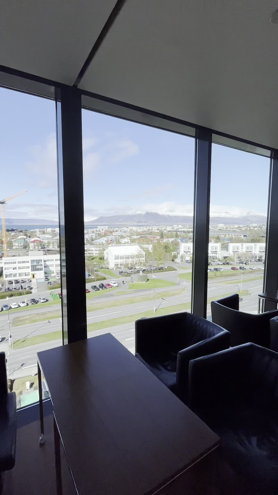 Hilton Executive Lounge