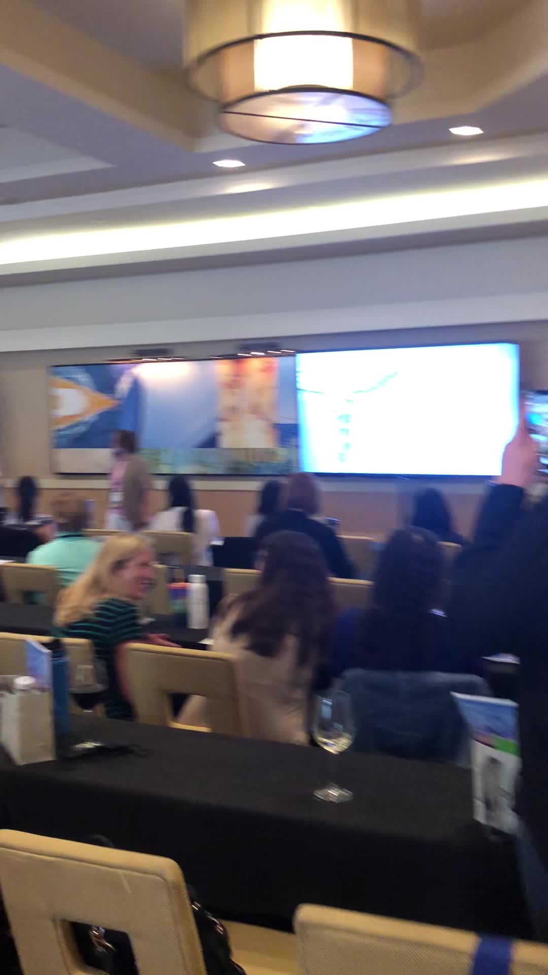 Video review of San Diego Marriott La Jolla