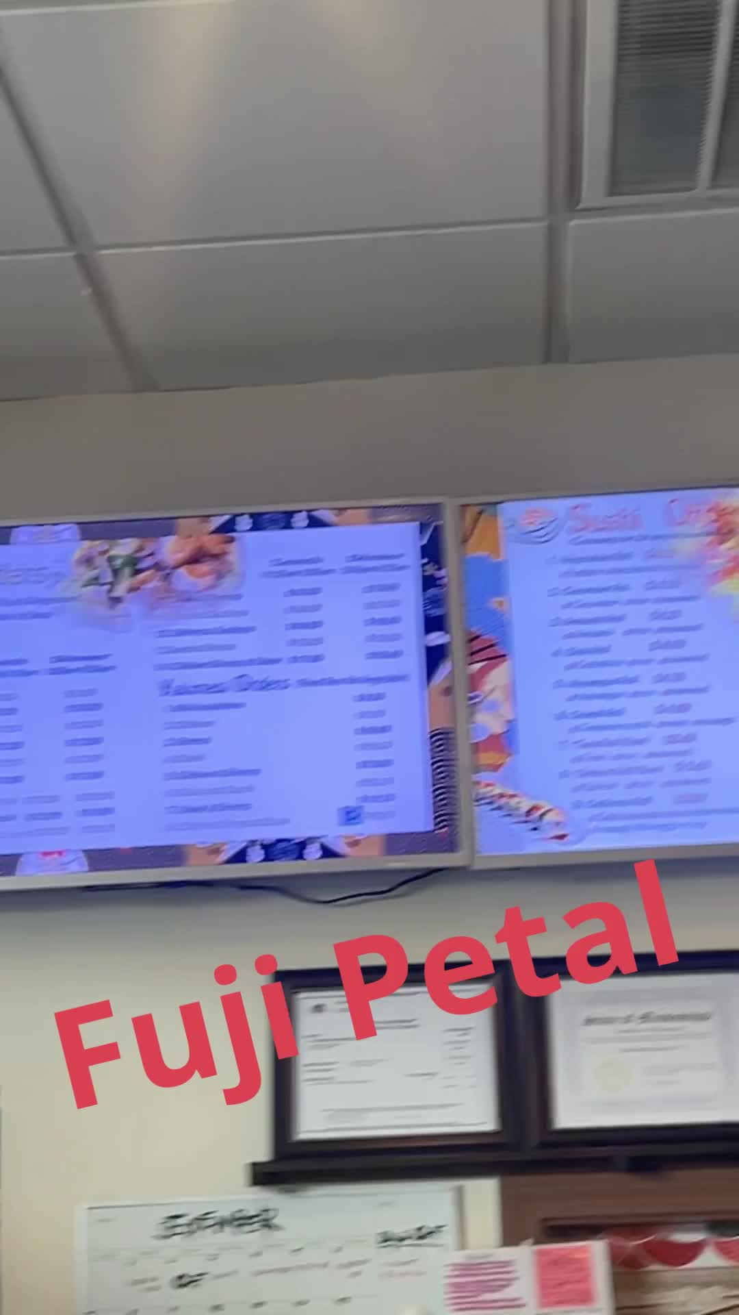 Fuji Japanese Express