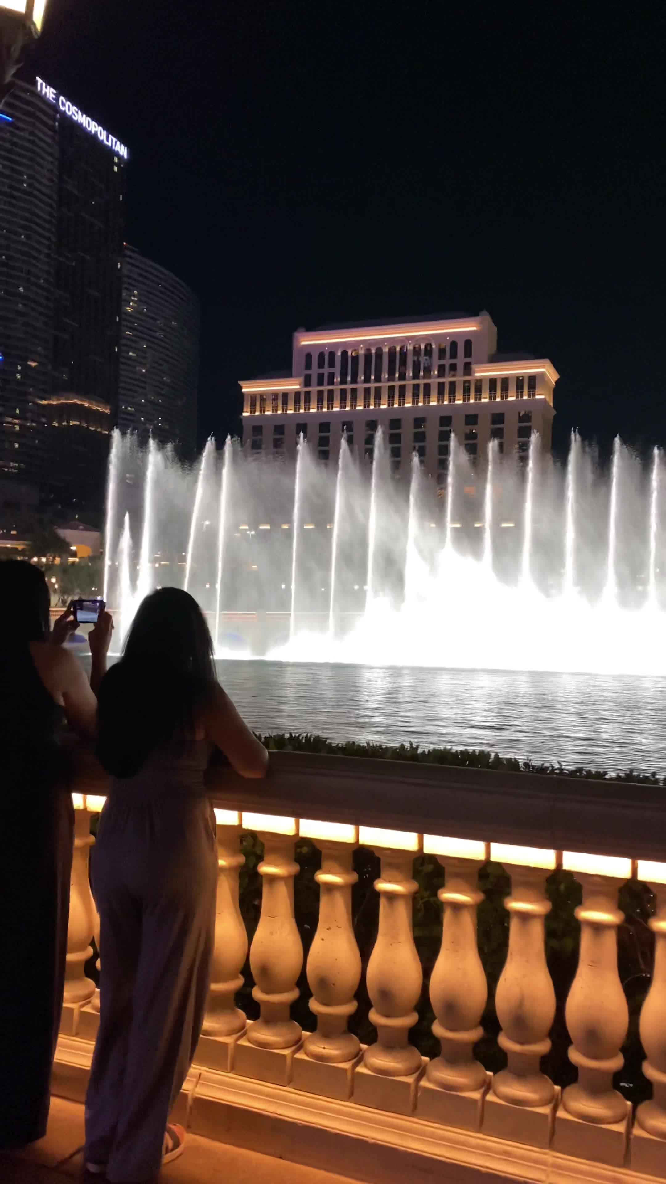 Video review of Bellagio Hotel & Casino