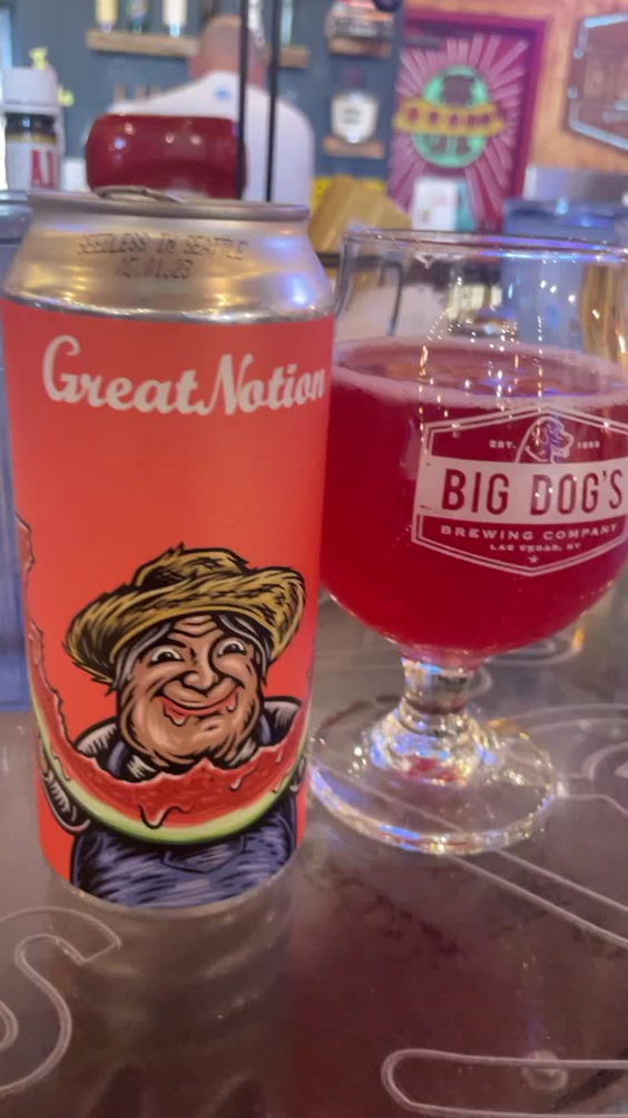 Big Dog's Brewing Company