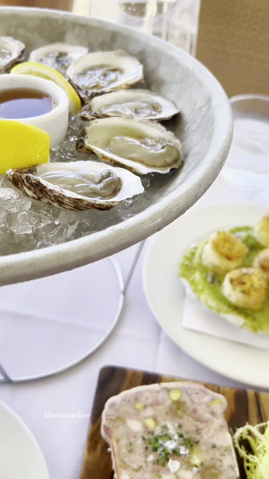 Video review of Angele Restaurant & Bar