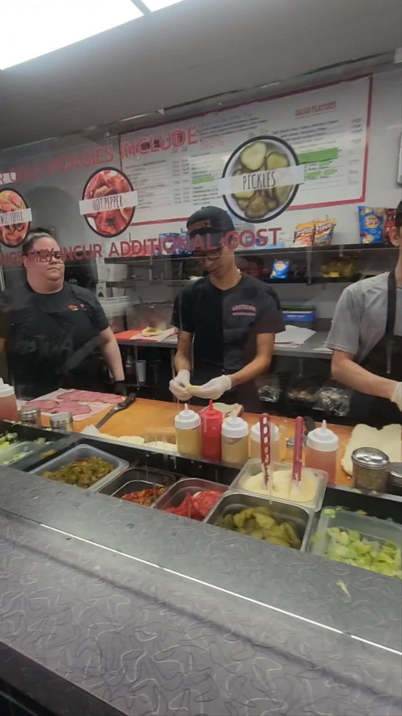 Laspada's Original Hoagies
