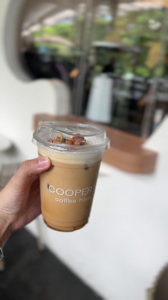 Cooper’s Coffee Haus BGC