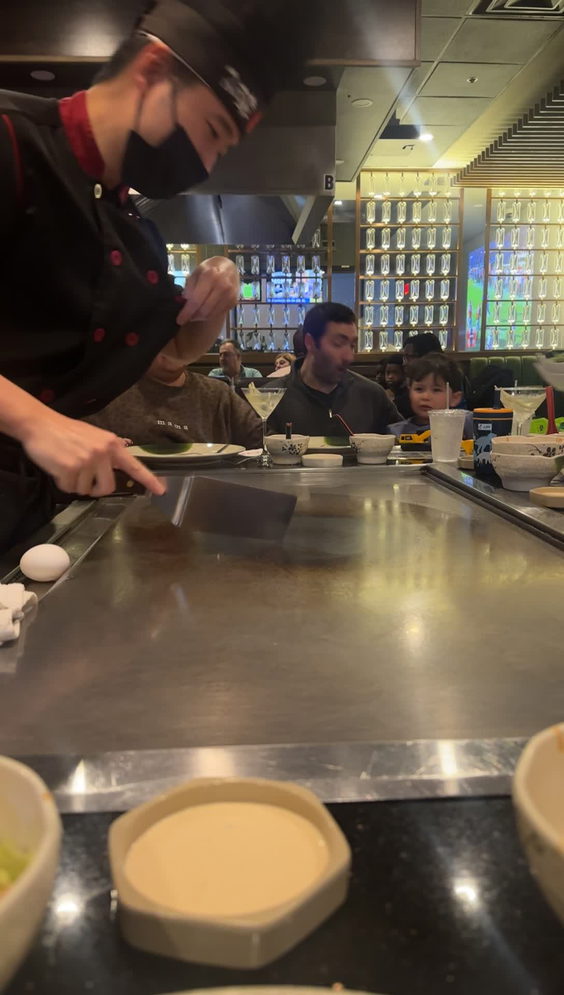 Masa Hibachi Asian Cuisine