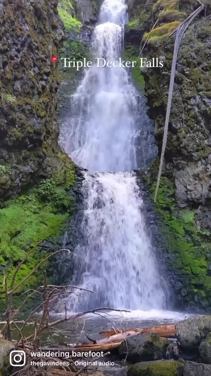Naramata Falls