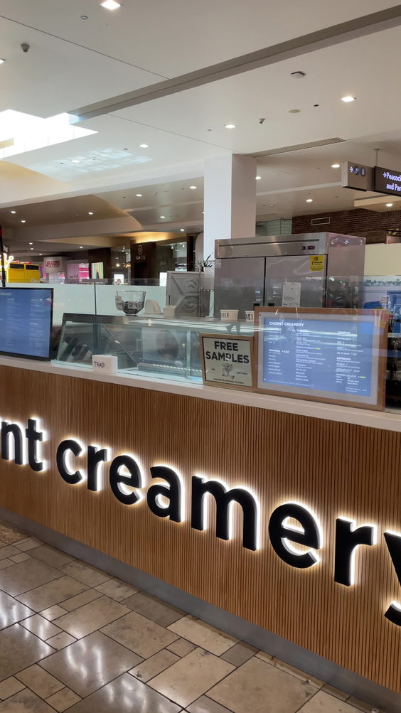 Churnt Creamery