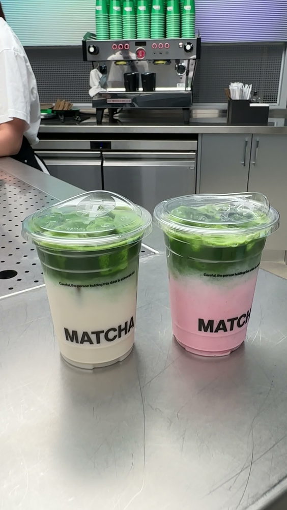 Matcha Matcha Lab