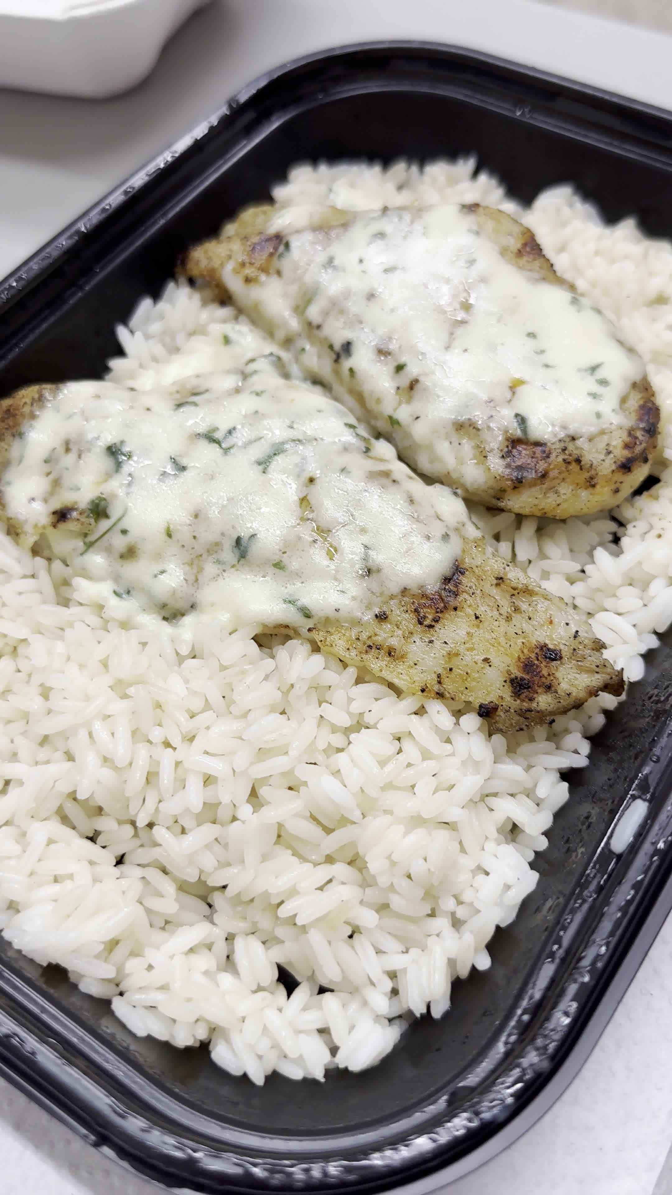 California Fish Grill