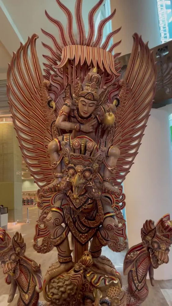 DFS, Bali Ngurah Rai International Airport