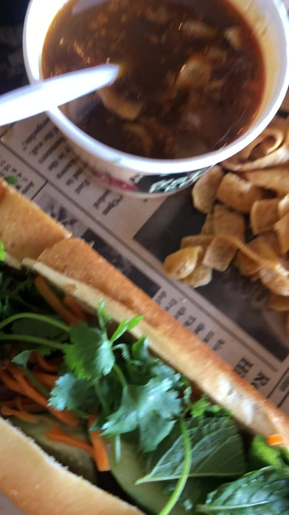 One Bite Sandwiches