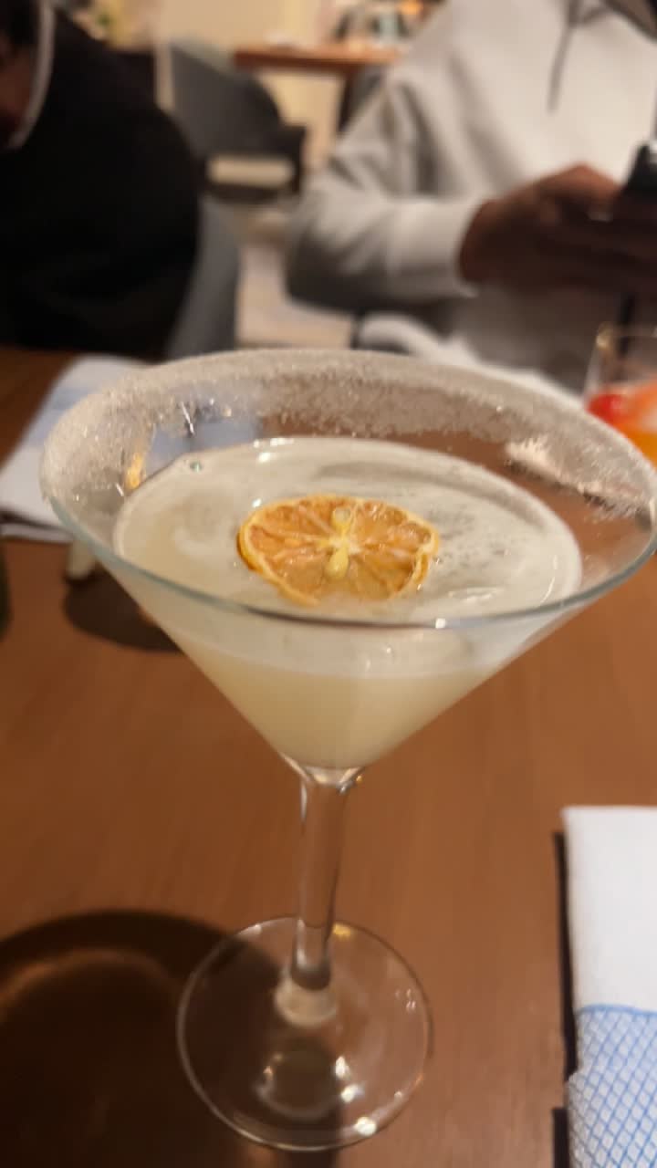 Society Common at the Marriot in Capitol Hill