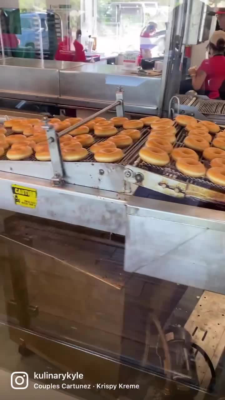 Krispy Kreme