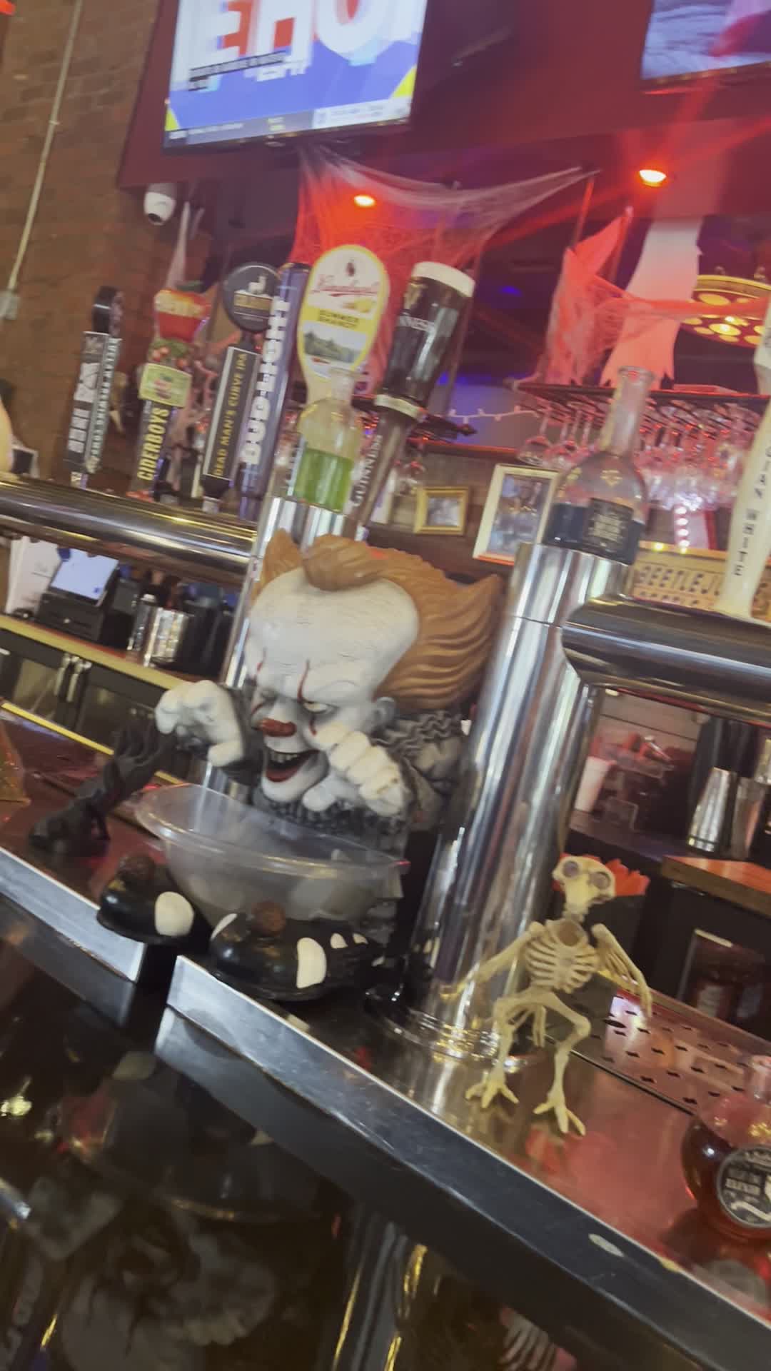 The Haunted House Restaurant
