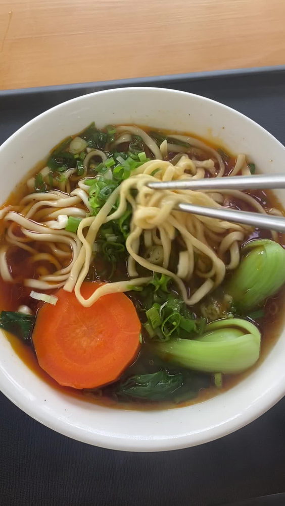 Huanxi Beef Noodle