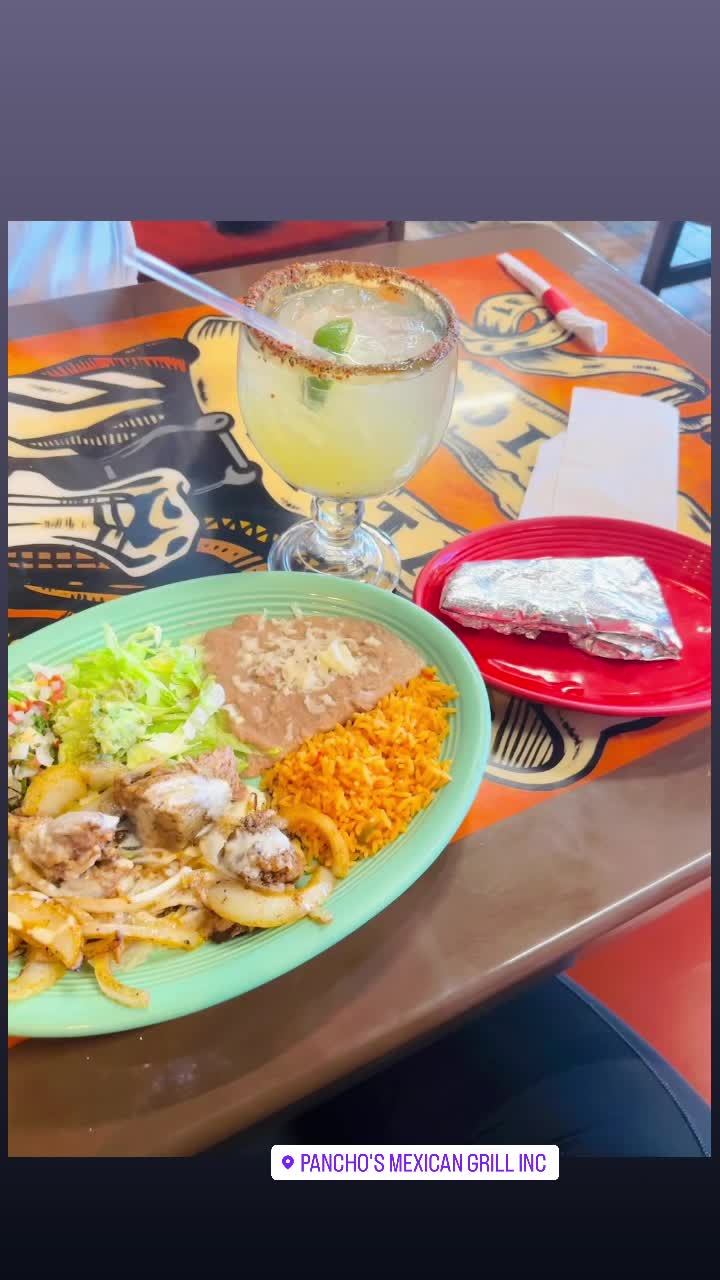Pancho’s Mexican Grill
