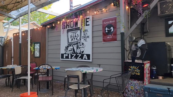 Show Me Pizza
