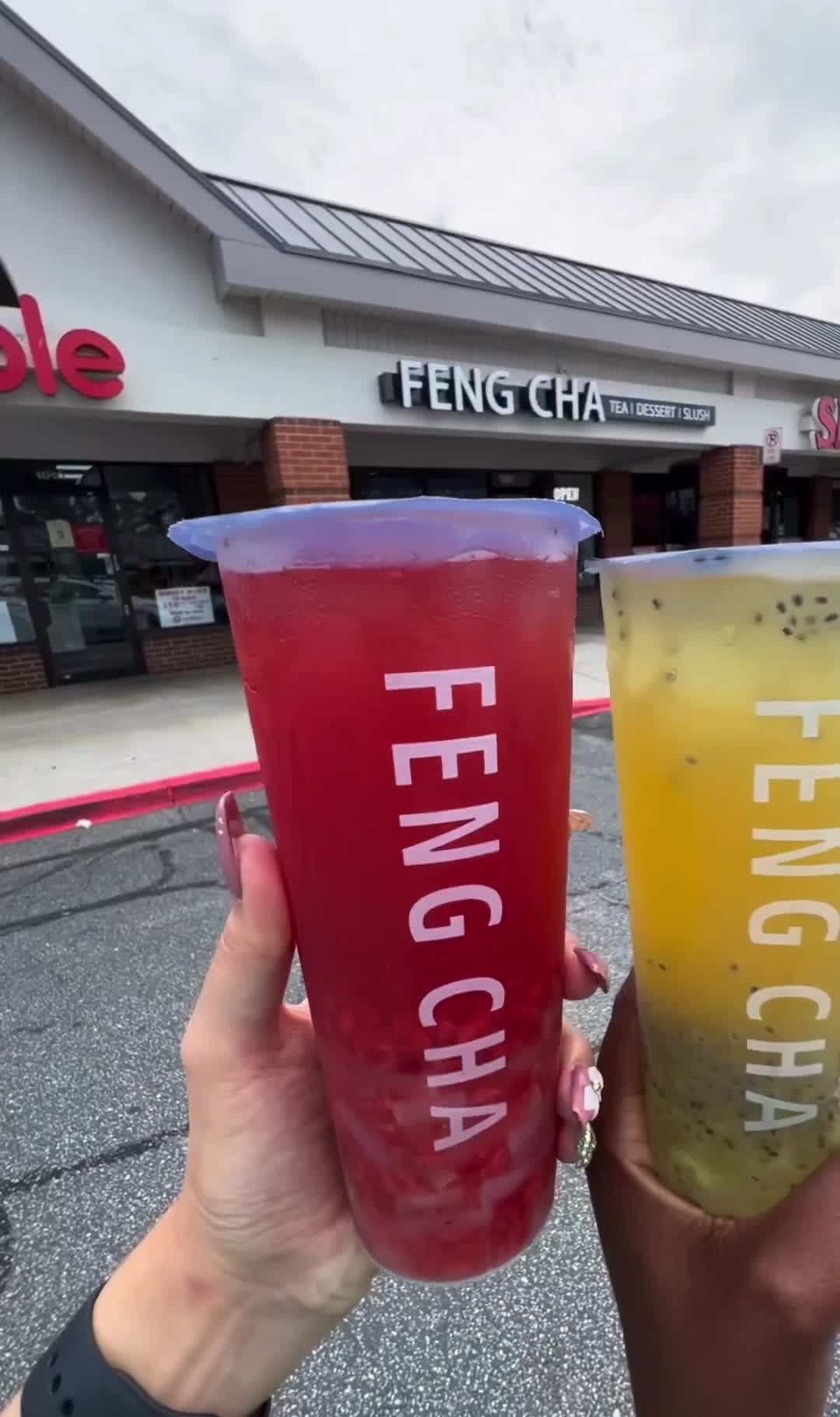 Feng Cha