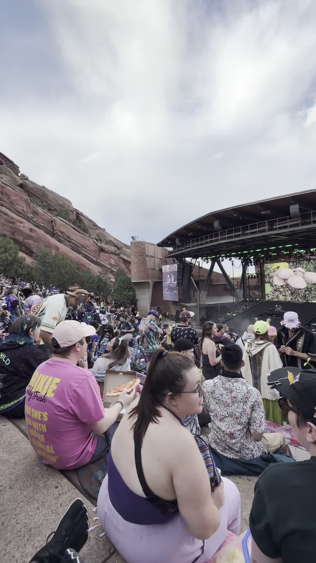 Pulpit Rock Concessions